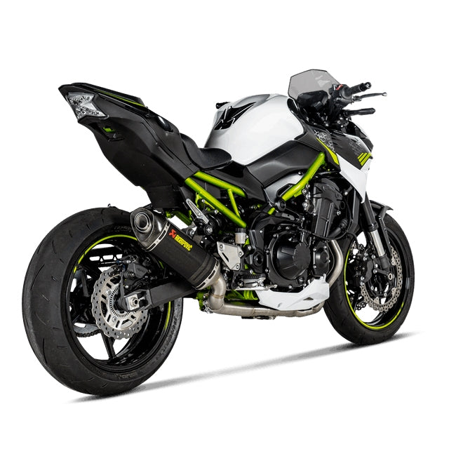 Kawasaki Z900 A2 >17 Akrapovic exhaust manifolds