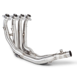 Collecteur d'échappement Yamaha YZF-R6 08-20 Akrapovic