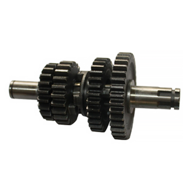 Eje secundario cambio Pitbike motor 125/150 YX Yinxiang E13K040