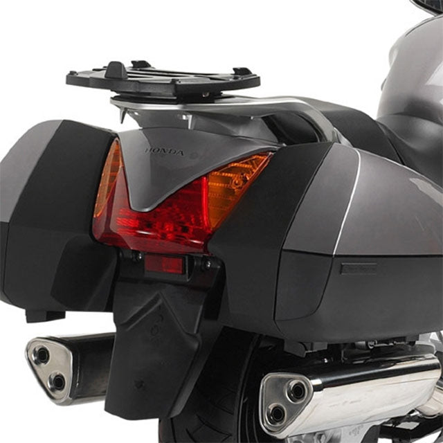Adaptateurs valises avec porte-bagages Monokey Honda Pan European ST 1300 02-12 Givi