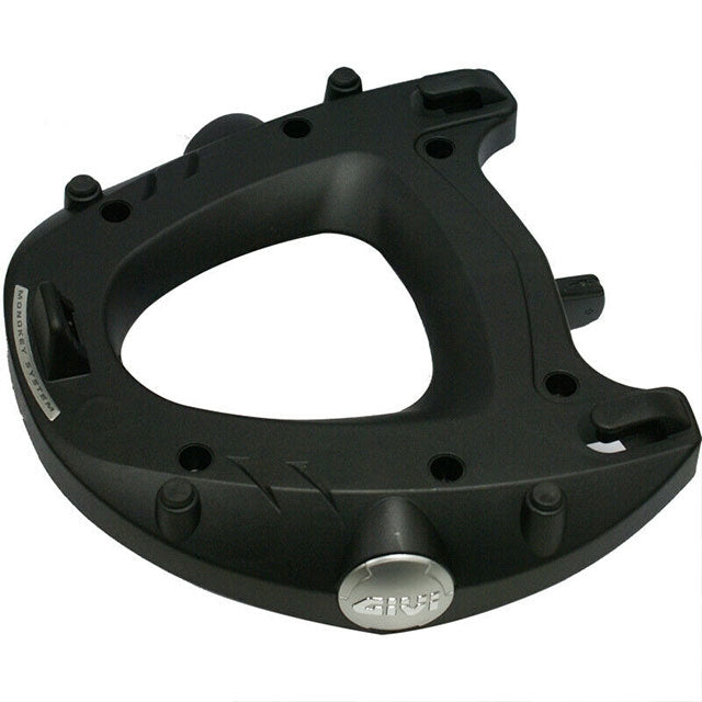 Adaptateurs valises avec porte-bagages Monokey Yamaha FJR 1300 06-13 Givi