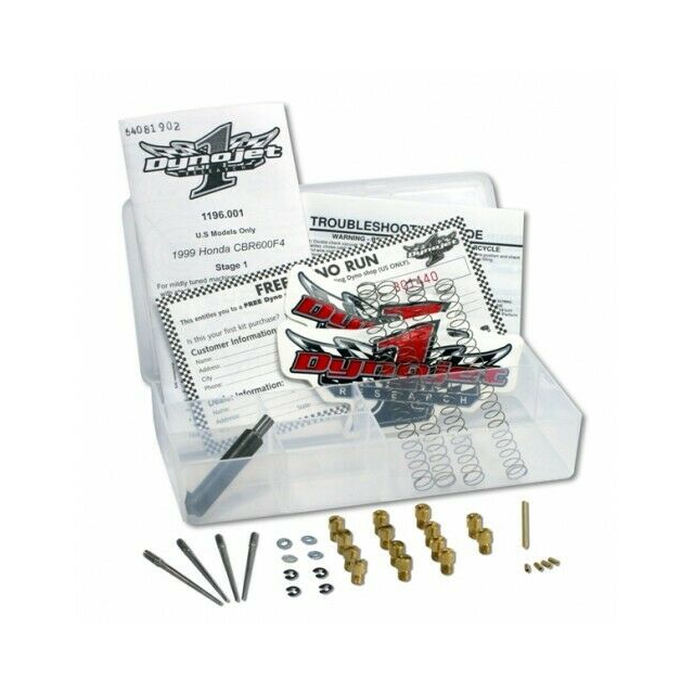 Kit carburación C Suzuki DR-Z 400 SM 05-12 Dynojet E3110