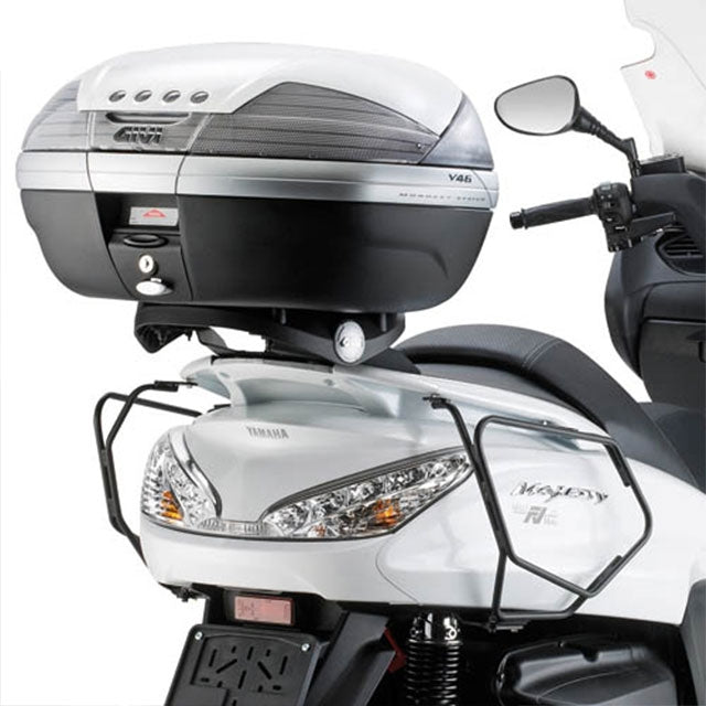 Adaptador maleta con parrilla Monokey Yamaha Majesty 400 04-11 Givi E331