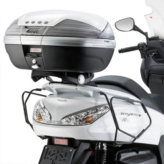 Adaptador maleta con parrilla Monokey Yamaha Majesty 400 04-11 Givi
