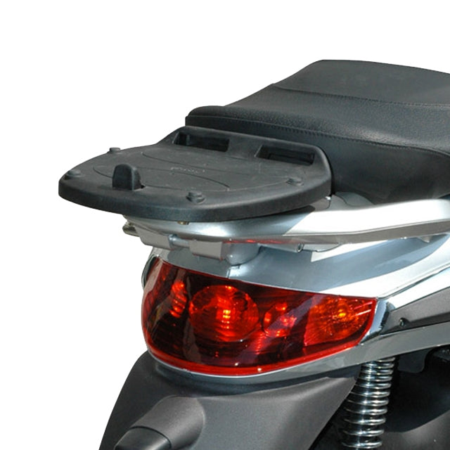 Adaptateurs Top Case avec support Monolock Piaggio Beverly 125/250/300/400/500 Givi