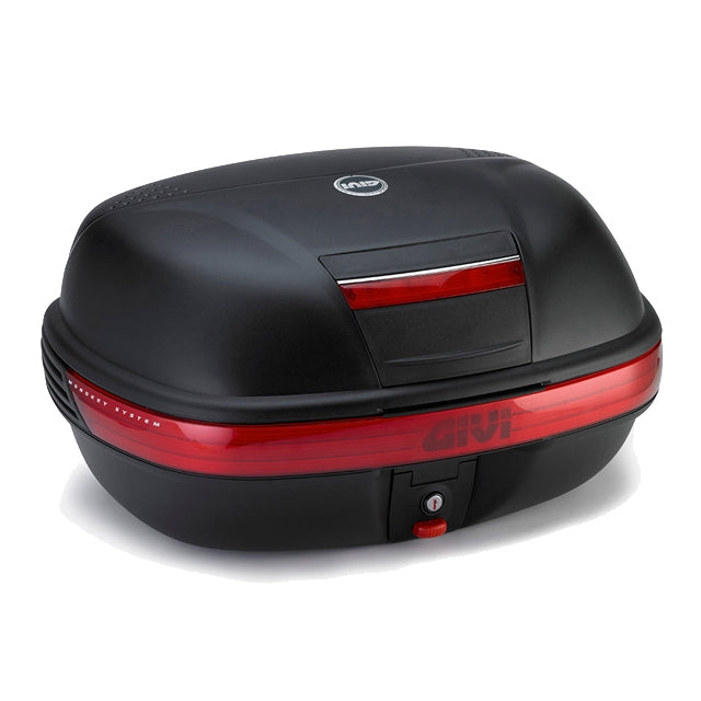 Mala Monokey E460 46 Litros Givi - preto