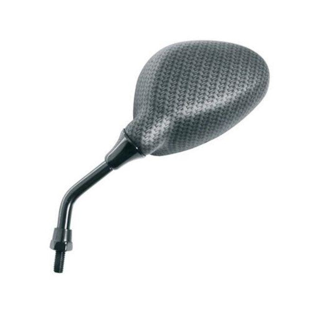 Espelhos retrovisores M8 Vparts - Efeito carbono