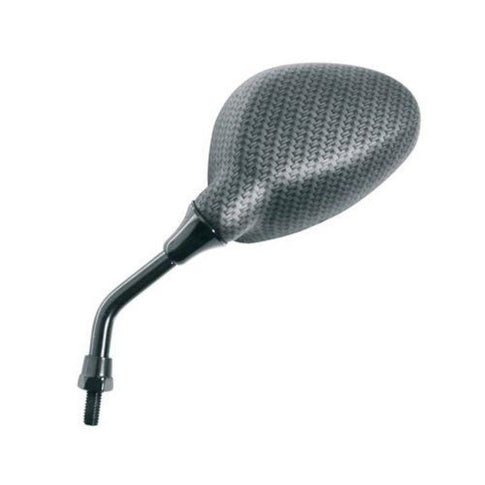 Espelhos retrovisores M8 Vparts - Efeito carbono