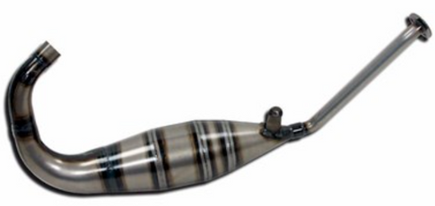 Cachecol de escape Giannelli Cagiva 125 Planet 99-03 / Raptor 03-09