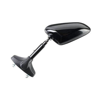 Rearview mirrors for fairing Vparts - black
