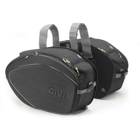 Easy-T extensible 40L Givi side Saddlebags
