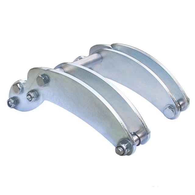 Subchassis Easyboost adaptador Dragster Yamaha Aerox a Bw's EB006