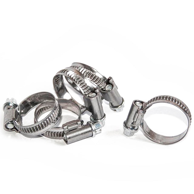 Coolant pipe clamp d=16 to 27mm Easyboost