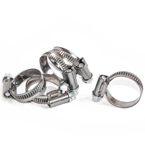 Coolant pipe clamp d=16 to 27mm Easyboost