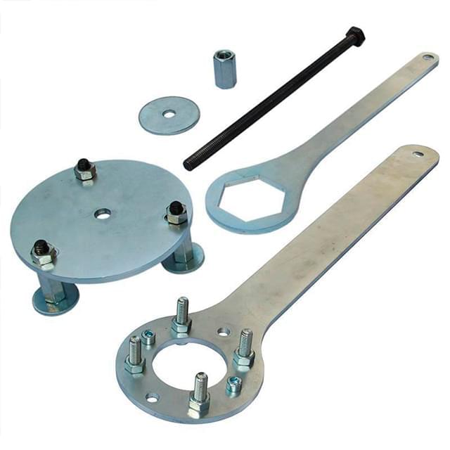 Kit de utiles para desmontar variador, embrague Yamaha TMAX Easyboost