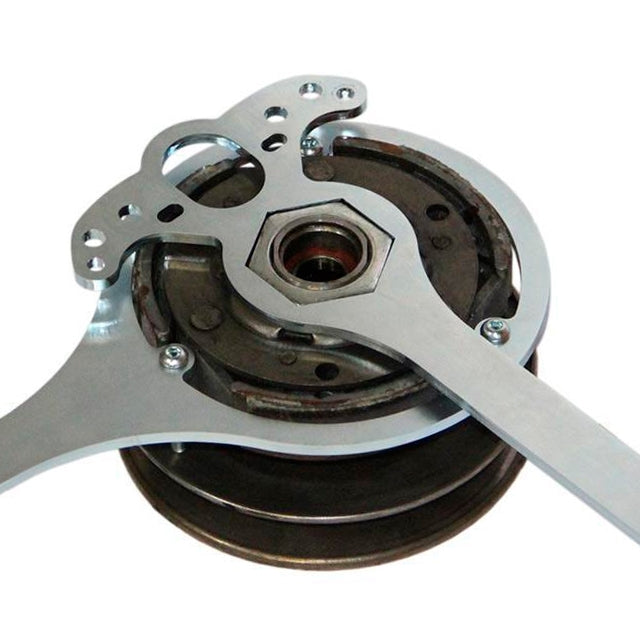 Útil bloqueo variador / embrague / poleas Yamaha Xmax 125 Easyboost