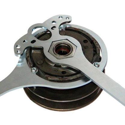 Útil bloqueo variador / embrague / poleas Yamaha Xmax 125 Easyboost