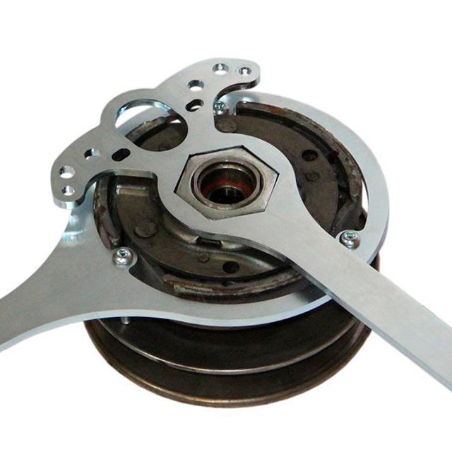 Útil bloqueo variador / embrague / poleas Yamaha Xmax 250 Easyboost