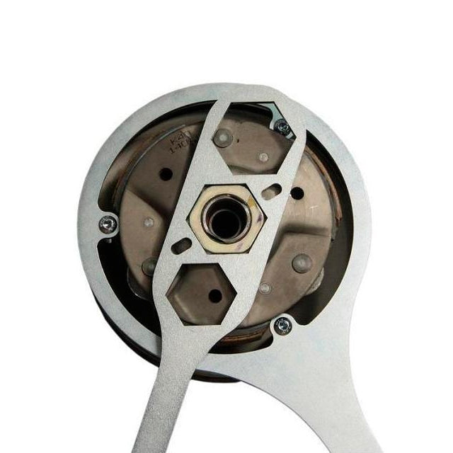 Útil bloqueo variador / embrague / poleas Honda PCX / Forza 125 Easyboost
