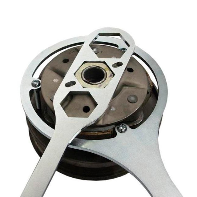 Útil bloqueo variador / embrague / poleas Honda PCX / Forza 125 Easyboost