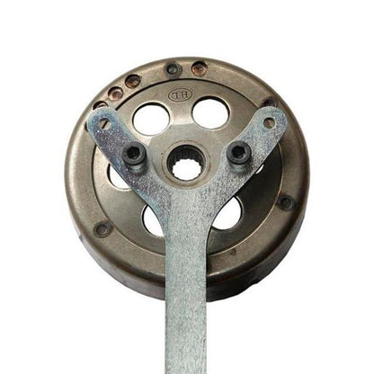 Útil bloqueo variador / embrague / poleas Yamaha Majesty / MBK Skyliner 125 Easyboost