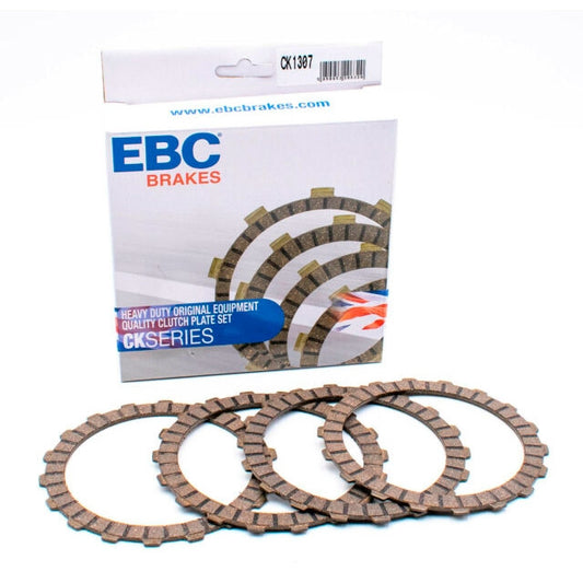 Discos de embrague Honda ANF 125 Innova 07-11 EBC CK1307
