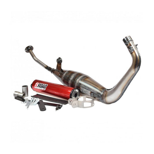 Escape MVT S-Road 50-70cc Minarelli AM6