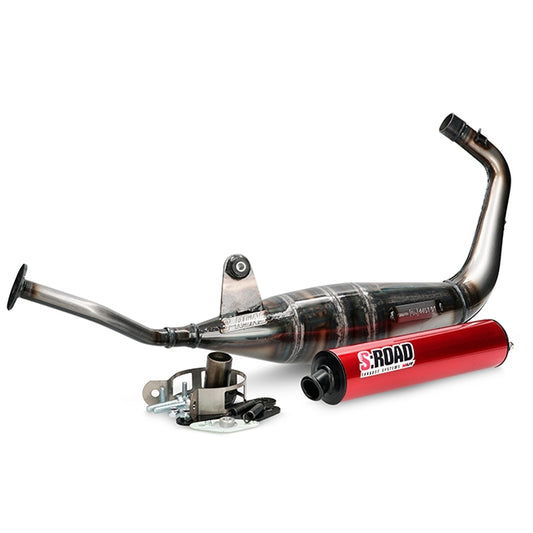 Escape MVT S-Road 50-70cc Derbi Euro 2 / 3 / 4