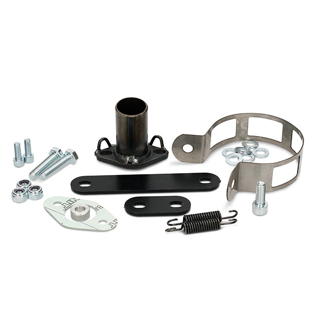 Échappement MVT S-Road 50-70cc Derbi Euro 2 / 3 / 4