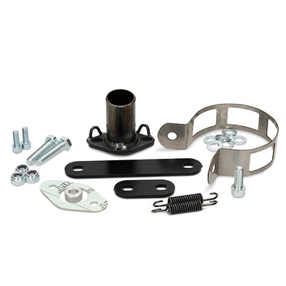 Échappement MVT S-Road 50-70cc Derbi Euro 2 / 3 / 4