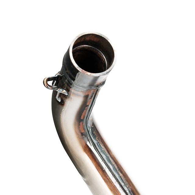 Échappement MVT S-Road 50-70cc Derbi Euro 2 / 3 / 4