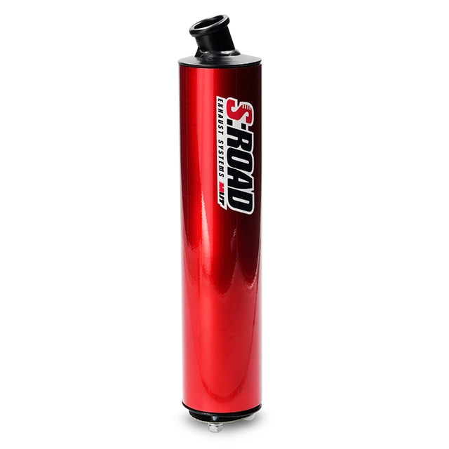 Échappement MVT S-Road 50-70cc Derbi Euro 2 / 3 / 4