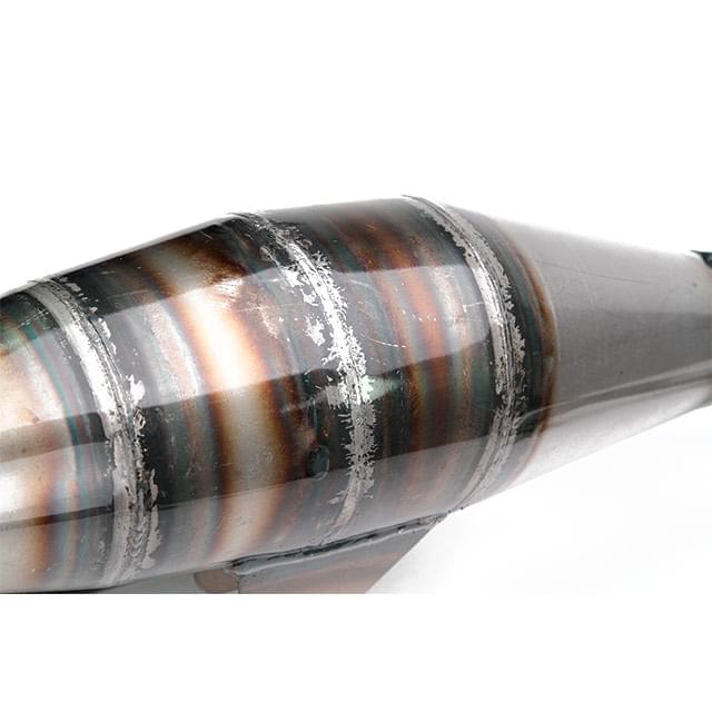 MVT S-Road Exhaust 50-70cc Minarelli Horizontal