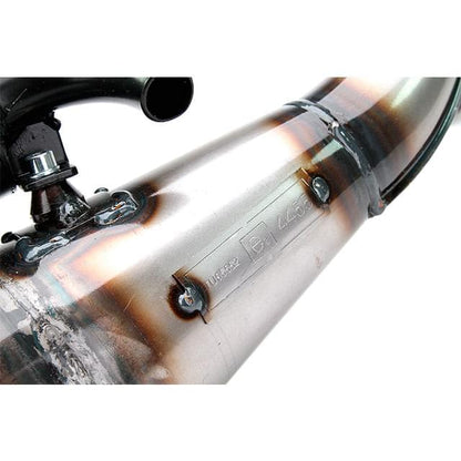 MVT S-Road Exhaust 50-70cc Minarelli Horizontal