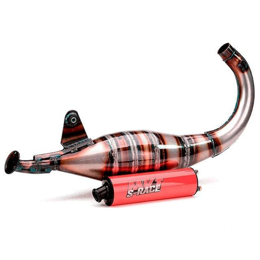 Escape MVT S-Racing 70-80cc Minarelli AM6