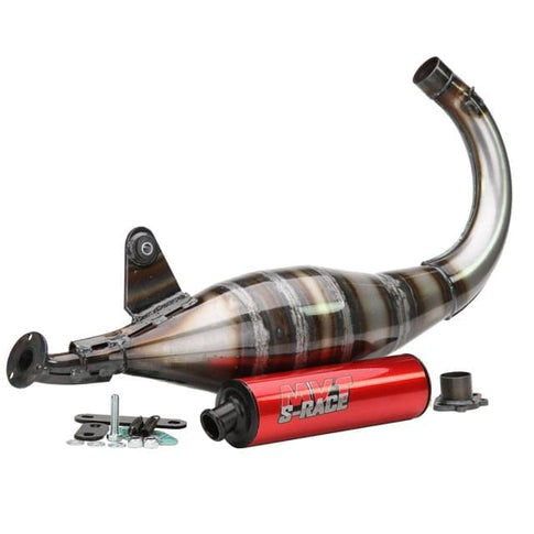 Escape MVT S-Racing 70-80cc Derbi Euro 2 / 3 / 4