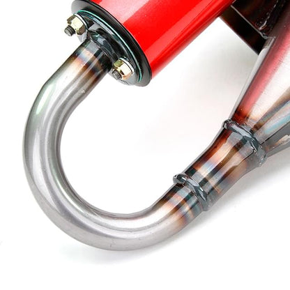 Escape MVT S-Race 70-80cc Minarelli Vertical