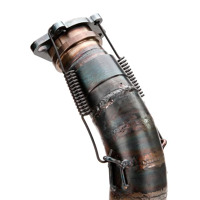 Escape MVT SC 85-98cc Minarelli AM6