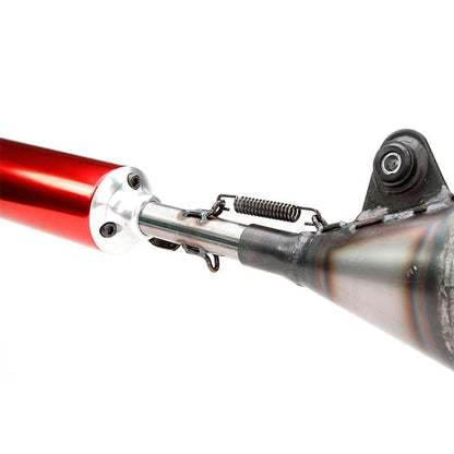 Escape MVT SC 85-98cc Minarelli AM6