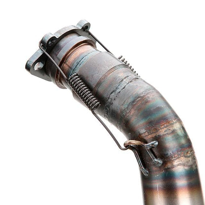 Escape MVT SC 80cc Minarelli AM6