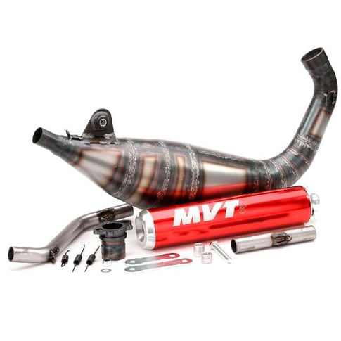 Escape MVT SC 80cc Minarelli AM6