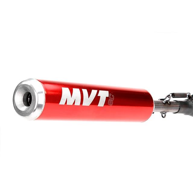 Escape MVT SC 80cc Minarelli AM6