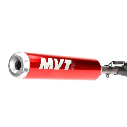 Escape MVT SC 80cc Minarelli AM6