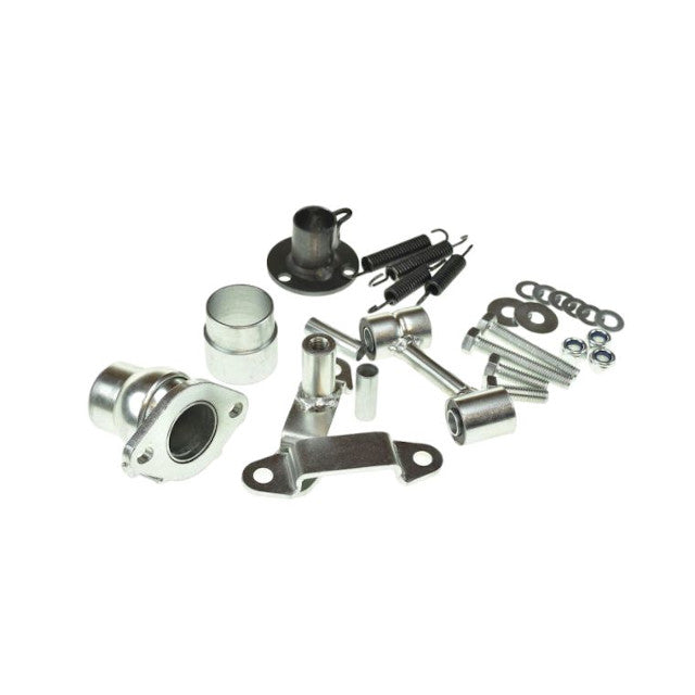 Escape MVT SC G2 50cc Peugeot RCX