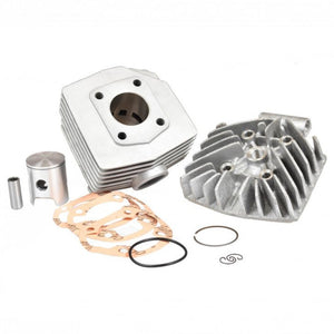 Cilindro MVT S-Race G1 50cc MBK 51 HM34