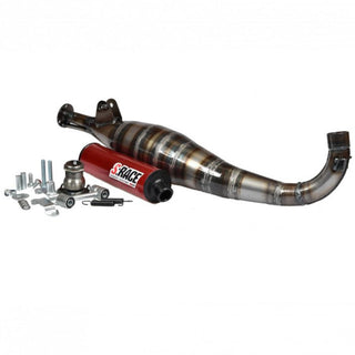 Échappement Peugeot 103 SP / MVL S-Race SP2 MVT