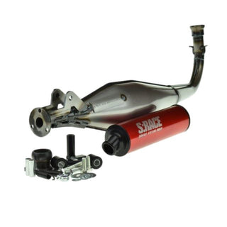 Échappement Peugeot 103 SP / MVL S-Race SP1 MVT