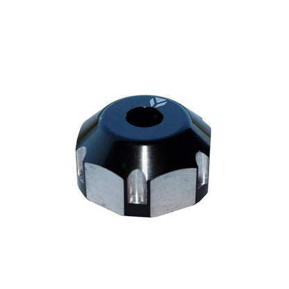 Tuerca dirección CNC M22 Pitbike YCF