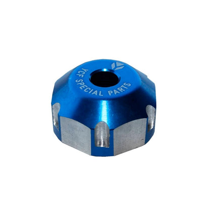 Tuerca dirección CNC M22 Pitbike YCF