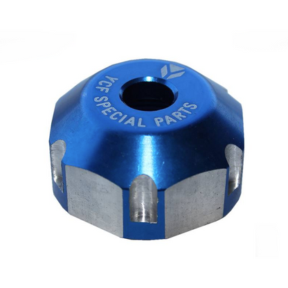 Tuerca dirección CNC M22 Pitbike YCF